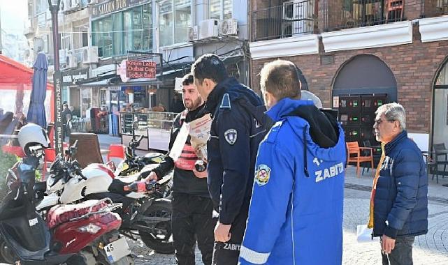 Sevgi Yollarında Kameralı Kontrol Başlıyor: Motosikletlere Geçit Yok
