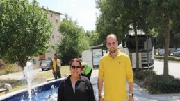 Sökeli Muhtarlardan Lider Çerçioğlu’na Hizmet Teşekkürü
