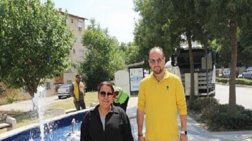Sökeli Muhtarlardan Lider Çerçioğlu’na Hizmet Teşekkürü