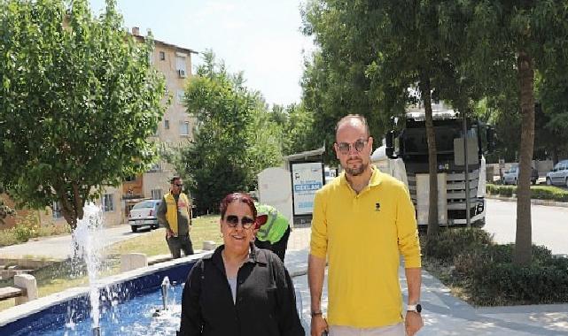 Sökeli Muhtarlardan Lider Çerçioğlu’na Hizmet Teşekkürü