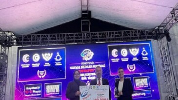 Sosyal İnovasyon Ajansı “SosyalFest”te Türkiye Birincisi Oldu