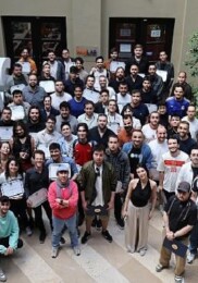 Spor Çalışmaları Merkezi Eğitim Programlarının Mezuniyet Merasimi Gerçekleşti