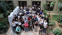 Spor Çalışmaları Merkezi Eğitim Programlarının Mezuniyet Merasimi Gerçekleşti