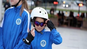 Sporun ritmi İzmit’in kalbinde atıyor