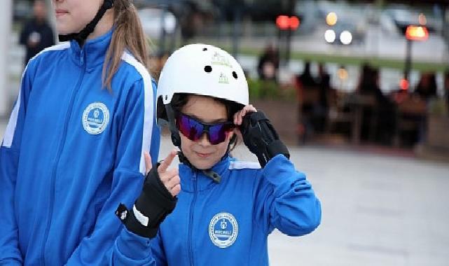 Sporun ritmi İzmit’in kalbinde atıyor
