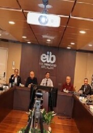 Su eserleri ve hayvansal mamuller dalı Sinan Kızıltan’la devam dedi