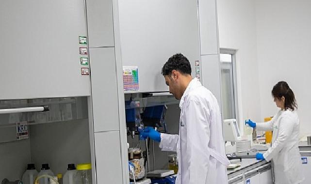 Sunar Yatırım Ar-Ge merkezi, mısırın potansiyelini geleceğe taşıyor
