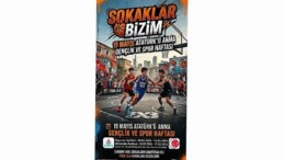 “Takımını Kur, Sokakların Şampiyonu Ol” Projesi Başlıyor