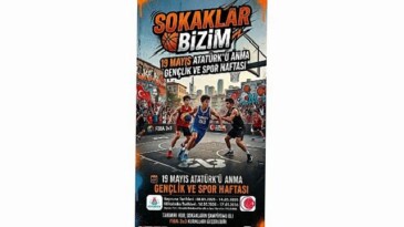 “Takımını Kur, Sokakların Şampiyonu Ol” Projesi Başlıyor