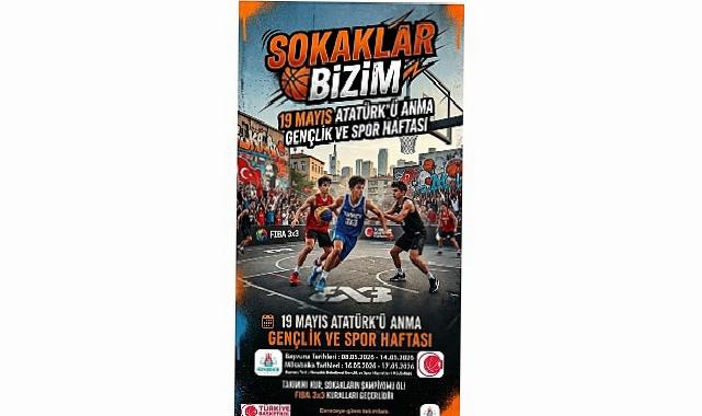 “Takımını Kur, Sokakların Şampiyonu Ol” Projesi Başlıyor