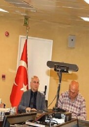TARGEV’de Erkan Zandar periyodu