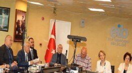 TARGEV’de Erkan Zandar periyodu