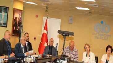 TARGEV’de Erkan Zandar periyodu