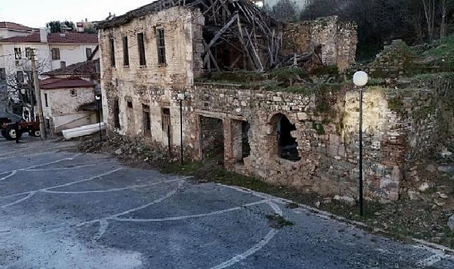 Tarihi Kentler Birliği’nden Edremit’e kültürel miras dayanağı