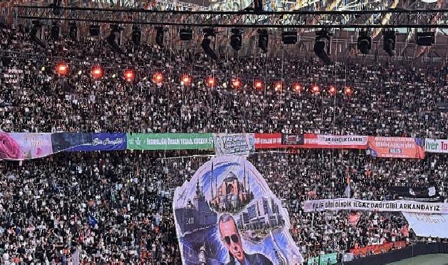 Tarihi şölene Erdoğan’ın bu sözleri damga vurdu: “Gençliğin Başşehri Kocaeli!”