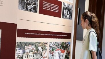 “Taş Mektep Hafıza” Kapılarını Açtı