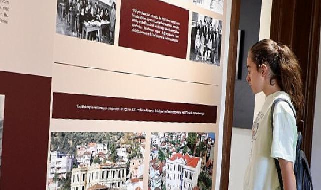 “Taş Mektep Hafıza” Kapılarını Açtı