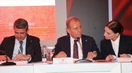 TBB Mayıs Meclisinde Vazife Dağılımı: Levent Koç İnanç Tazeledi