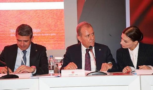 TBB Mayıs Meclisinde Vazife Dağılımı: Levent Koç İnanç Tazeledi