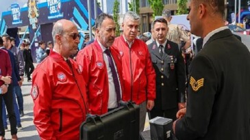 Teknosel 2026 Teknoloji Şenliği’nde İkinci Etap Başladı