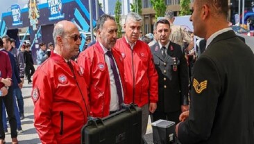 Teknosel 2026 Teknoloji Şenliği’nde İkinci Etap Başladı