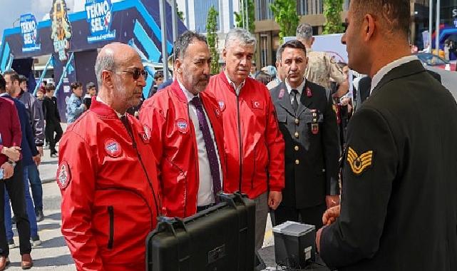 Teknosel 2026 Teknoloji Şenliği’nde İkinci Etap Başladı