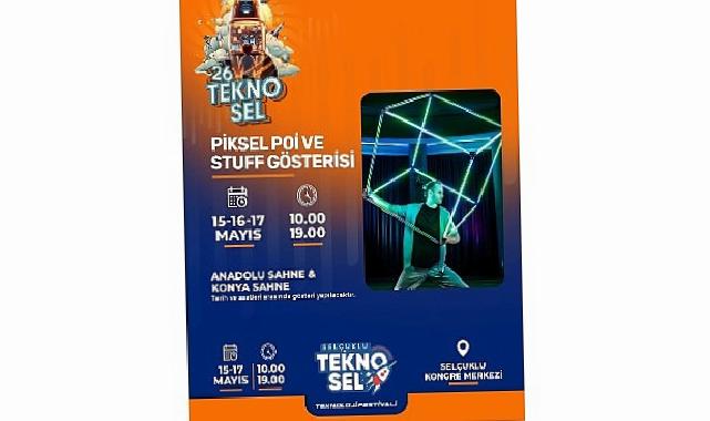 Teknosel’e Sayılı Günler Kaldı