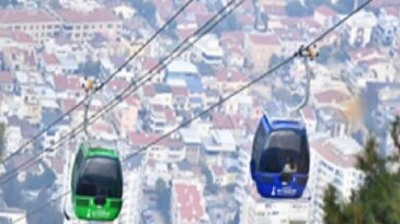 Teleferik’te yaz tarifesi başladı