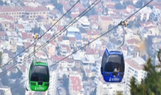 Teleferik’te yaz tarifesi başladı