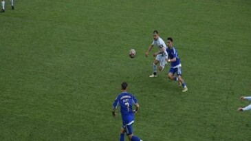 TFF 3. Lig Hayali Öbür Bahara Kaldı!
