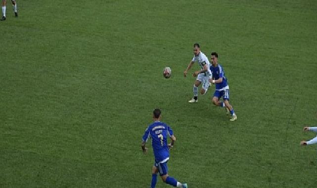 TFF 3. Lig Hayali Öbür Bahara Kaldı!