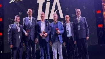 TİA Otomotiv’den 50. Yıla Yakışan Güçlü Tertip
