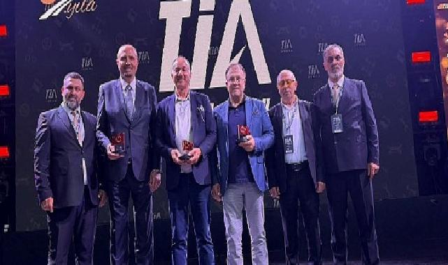 TİA Otomotiv’den 50. Yıla Yakışan Güçlü Tertip