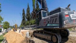 Tire’de altyapı yenileniyor, caddeler çağdaşlaşıyor