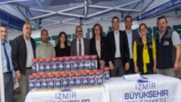 Tireli incir üreticisine ekşilik böceğine karşı tuzak dağıtıldı