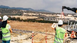 Toroslar EDAŞ Gaziantep’in artan güç talebini yatırımlarıyla karşılıyor