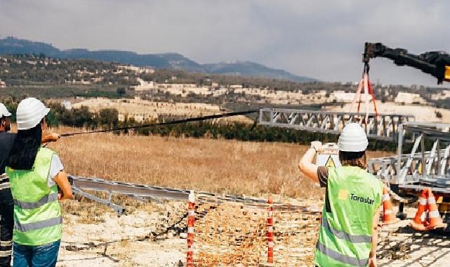 Toroslar EDAŞ Gaziantep’in artan güç talebini yatırımlarıyla karşılıyor