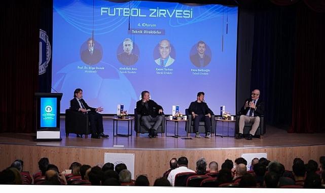 Türk Futbolunun Sıkıntıları ve Geleceği Tepede Tartışıldı
