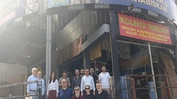 Türk Halı Bölümü Malezya’da Yeni İş Birlikleri İçin Harekete Geçti