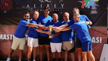 Türk Tenisinin Zirvesi Ali Bey Hotels & Resorts Kortlarında Belirlendi: 2026 Masters Kulüplerarası Türkiye Kadrolar Şampiyonası Tamamlandı