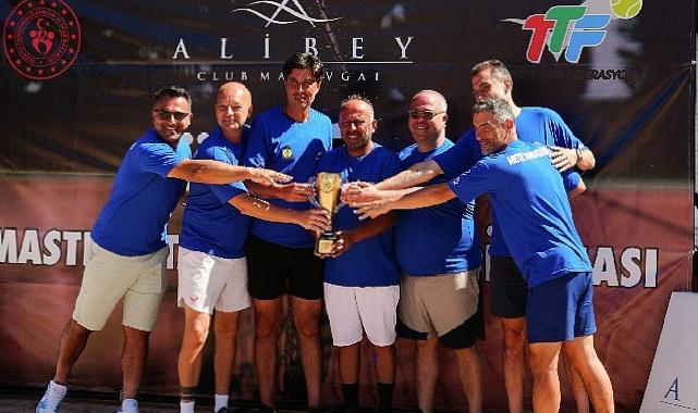 Türk Tenisinin Zirvesi Ali Bey Hotels & Resorts Kortlarında Belirlendi: 2026 Masters Kulüplerarası Türkiye Kadrolar Şampiyonası Tamamlandı