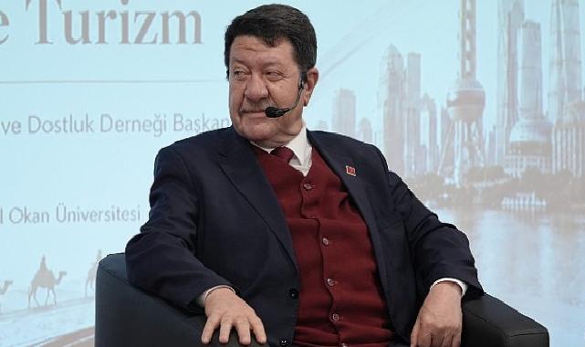 Türkiye-Çin Münasebetlerinin Geleceği İstanbul Okan Üniversitesi’nde Değerlendirildi