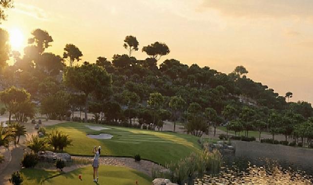 Türkiye Golf Turizminde Yeni Bir Sayfa: The Dalaman Golf Club 2026 Yazında Açılıyor