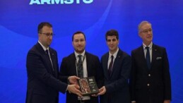 Türkiye’nin birinci askeri konnektör üreticisi ARMSTO, SAHA 2026’daydı