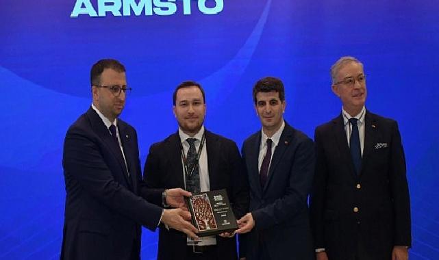 Türkiye’nin birinci askeri konnektör üreticisi ARMSTO, SAHA 2026’daydı