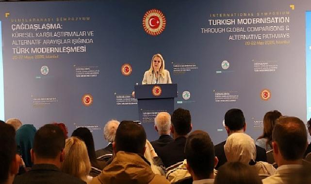 Türkiye’nin çağdaşlaşma serüveni masaya yatırıldı!