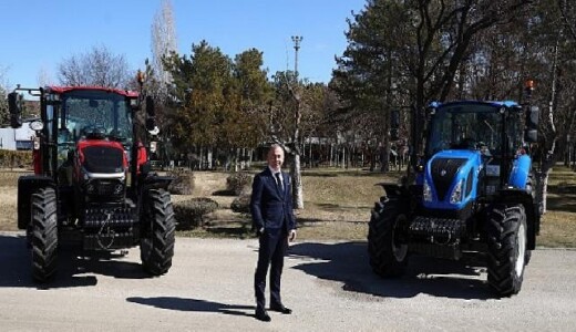 TürkTraktör 2026 Yılı Birinci Çeyrek Finansal Sonuçlarını Açıkladı