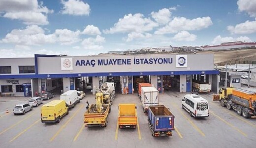 TÜVTÜRK, bayram seyahati öncesi araç muayenesinin kıymetini vurguluyor