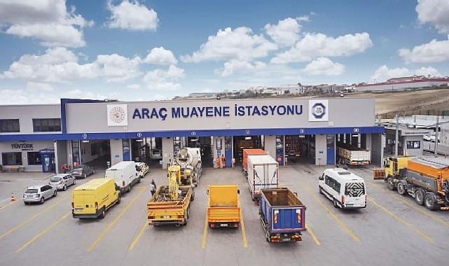 TÜVTÜRK, bayram seyahati öncesi araç muayenesinin kıymetini vurguluyor