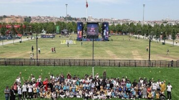 UEFA ve Disney’den “Play Games” Atağı: Geleceğin Kadın Şampiyonlar Ligi Yıldızları Yetişiyor!